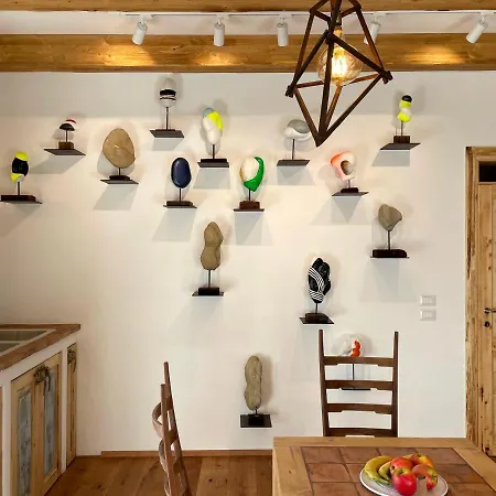 דירה Castello Di Granarola Relais - Adults Friendly - גראדארה