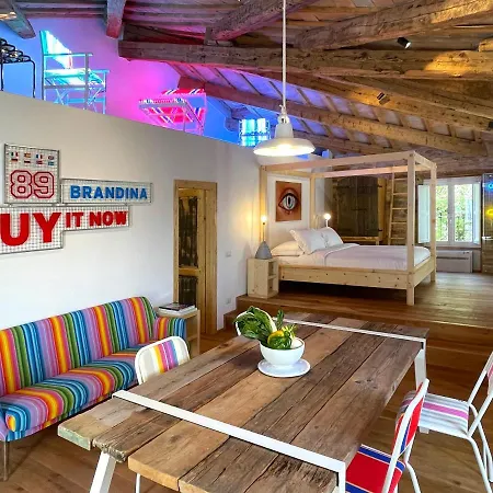 Castello Di Granarola Relais - Adults Friendly - דירה *