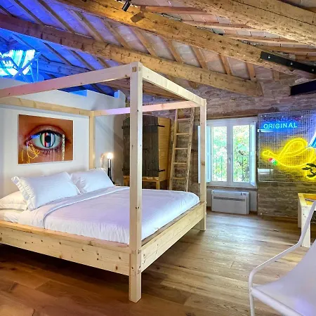 Castello Di Granarola Relais - Adults Friendly - דירה גראדארה