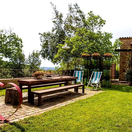 Castello Di Granarola Appartamento *