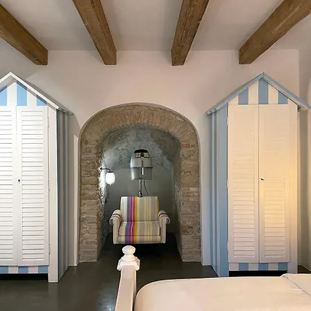 Appartamento Castello Di Granarola Gradara