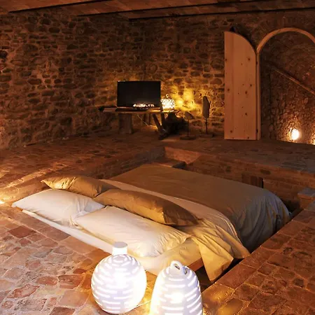 Castello Di Granarola Appartamento *