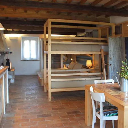 Appartamento Castello Di Granarola Gradara