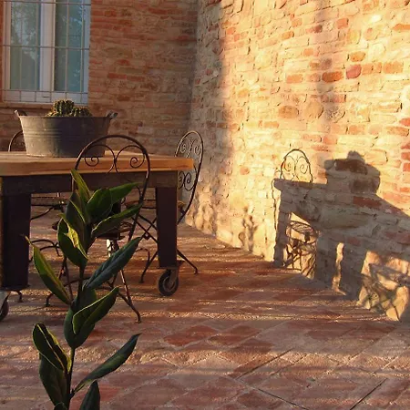 Castello Di Granarola Appartamento