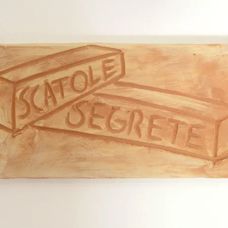 דירה Castello Di Granarola Relais - Adults Friendly -