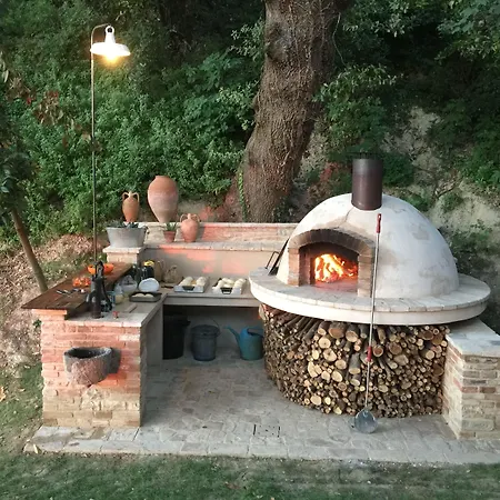 Castello Di Granarola Relais - Adults Friendly - דירה