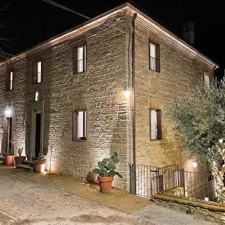 Apartament Castello Di Granarola Relais - Adults Friendly - Gradara