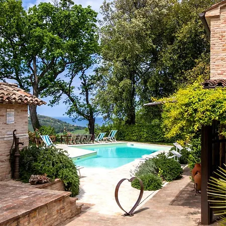 Castello Di Granarola Relais - Adults Friendly - * Gradara