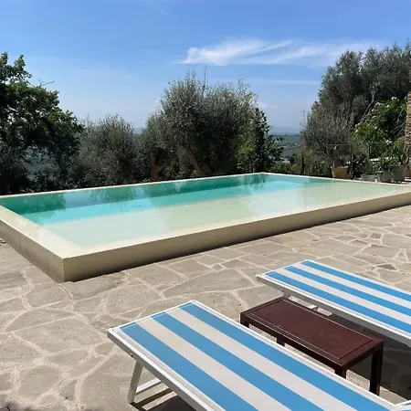 Castello Di Granarola Relais - Adults Friendly - Appartement