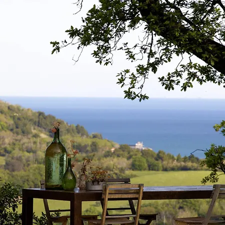 Apartament Castello Di Granarola Relais - Adults Friendly - Gradara