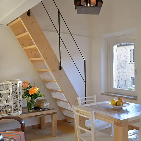 Apartament Castello Di Granarola Relais - Adults Friendly - *