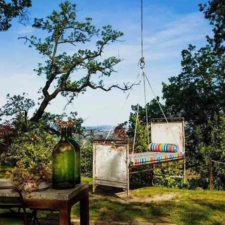 Castello Di Granarola Relais - Adults Friendly - Appartement