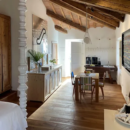 Apartament Castello Di Granarola Relais - Adults Friendly - *