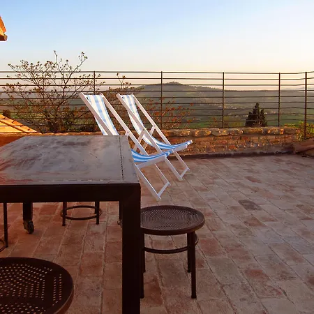 아파트 Castello Di Granarola Relais - Adults Friendly - 그라다라