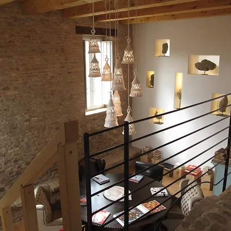 Appartement Castello Di Granarola Relais - Adults Friendly -