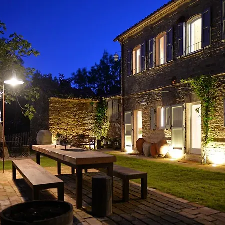 Castello Di Granarola Relais - Adults Friendly - 그라다라