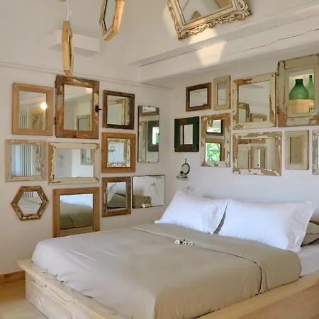 아파트 Castello Di Granarola Relais - Adults Friendly -