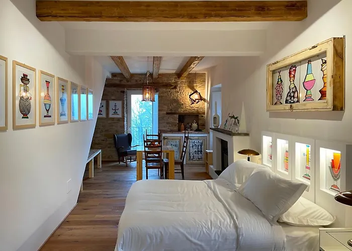 Castello Di Granarola Relais - Adults Friendly - Apartment