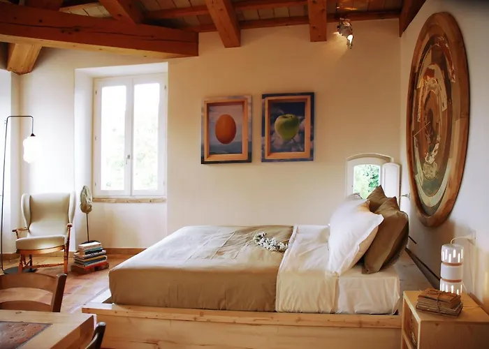 Apartment Castello Di Granarola Relais - Adults Friendly - Gradara