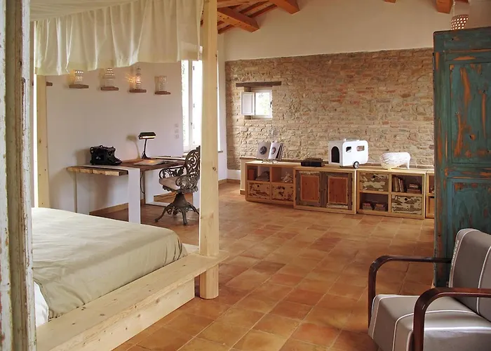 Apartment Castello Di Granarola Relais - Adults Friendly - Gradara