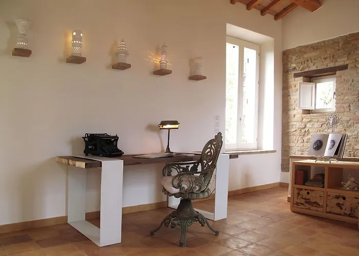 Apartment Castello Di Granarola Relais - Adults Friendly - Gradara